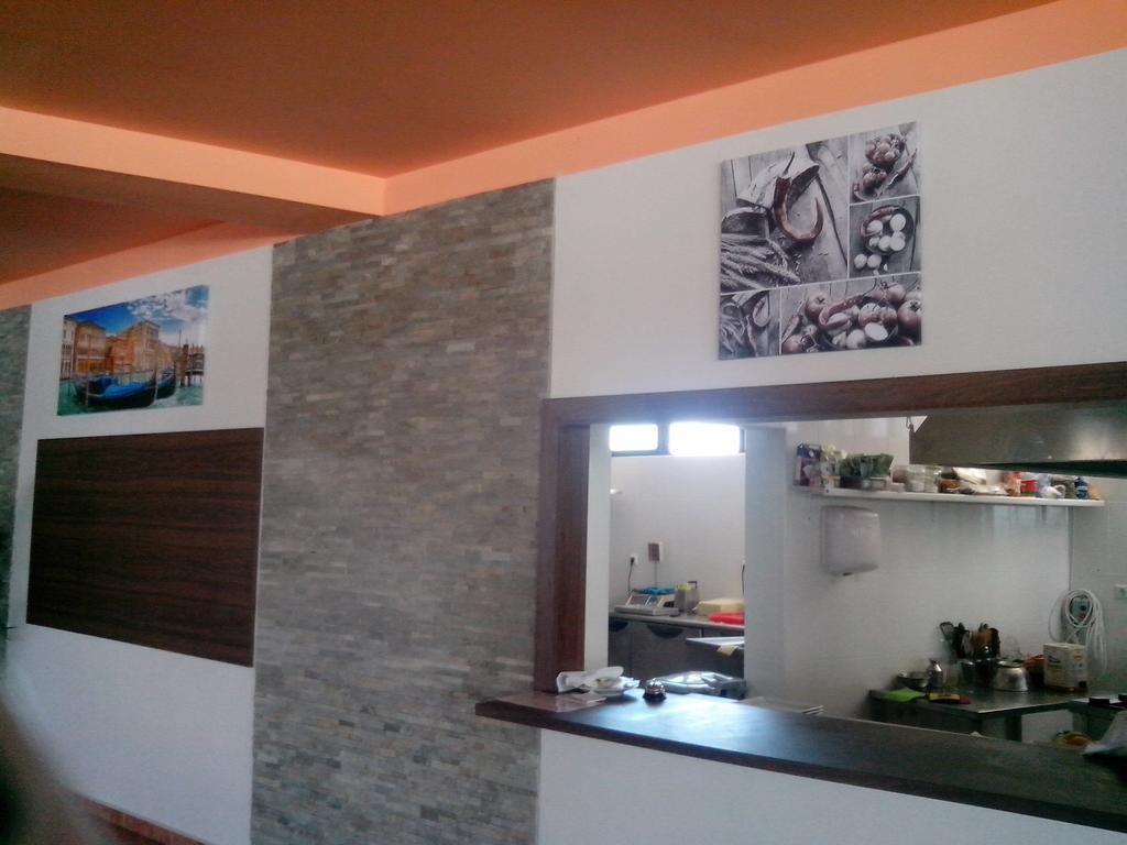 La Piazza Primorsko Rooms & Apartments Exterior foto