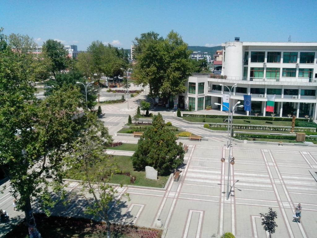 La Piazza Primorsko Rooms & Apartments Exterior foto