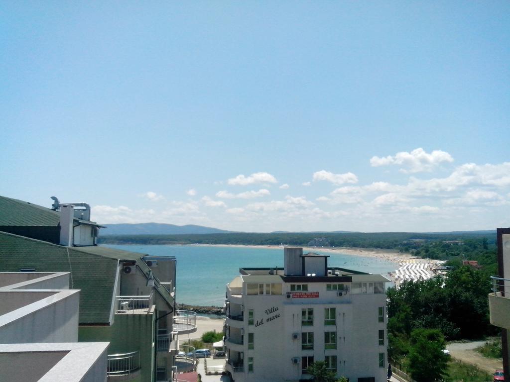 La Piazza Primorsko Rooms & Apartments Cameră foto