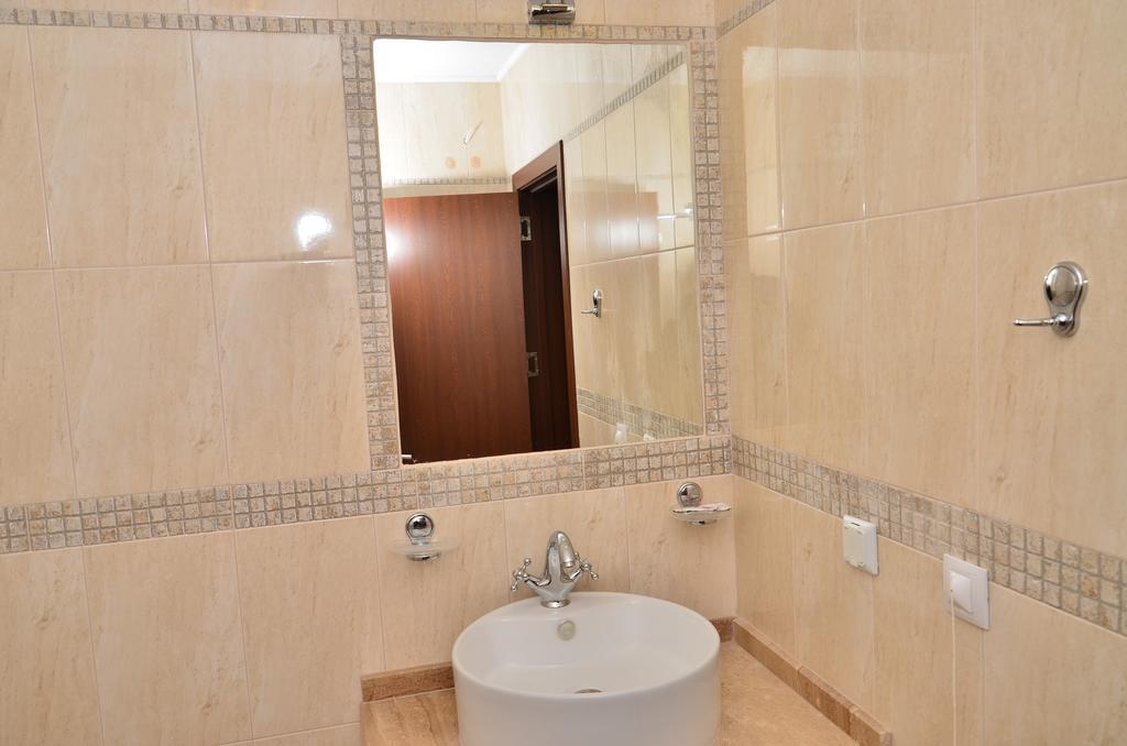 La Piazza Primorsko Rooms & Apartments Cameră foto